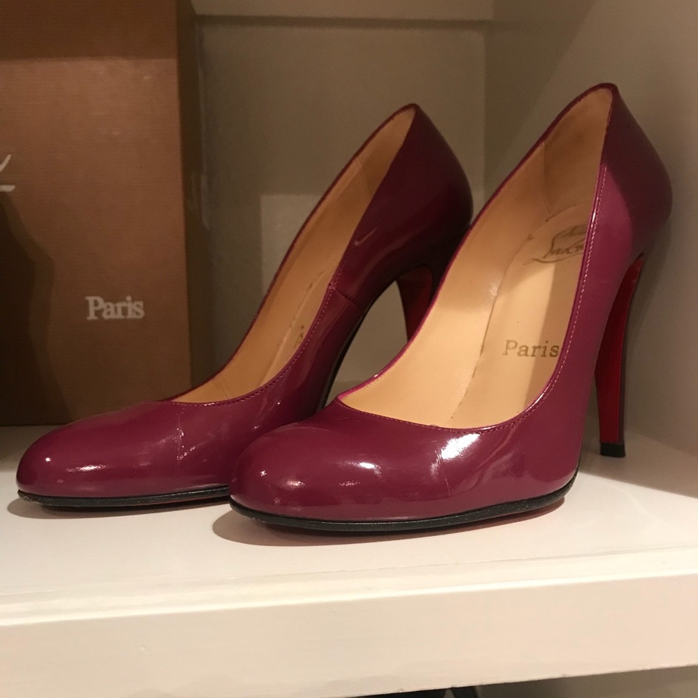 Christian Louboutin Size 36.5